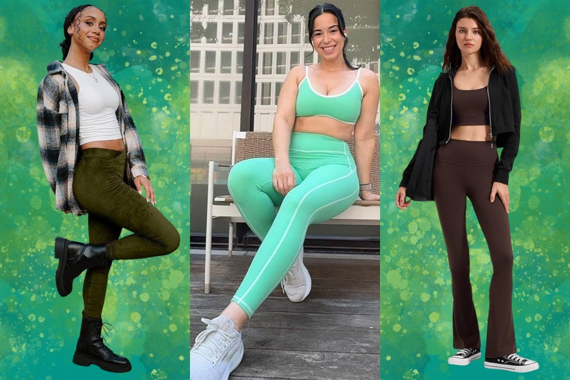 I've Tried Leggings At Every Budget — The Best Affordable Ones Are Secretly At Amazon