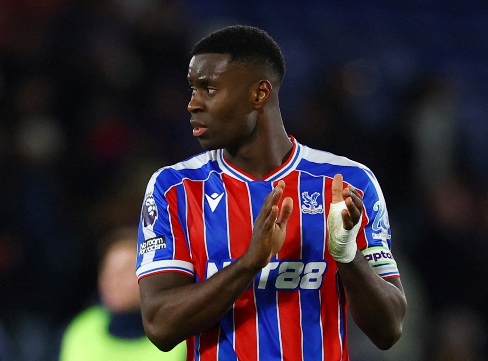 Manchester City boost injury-hit defence with Guehi signing