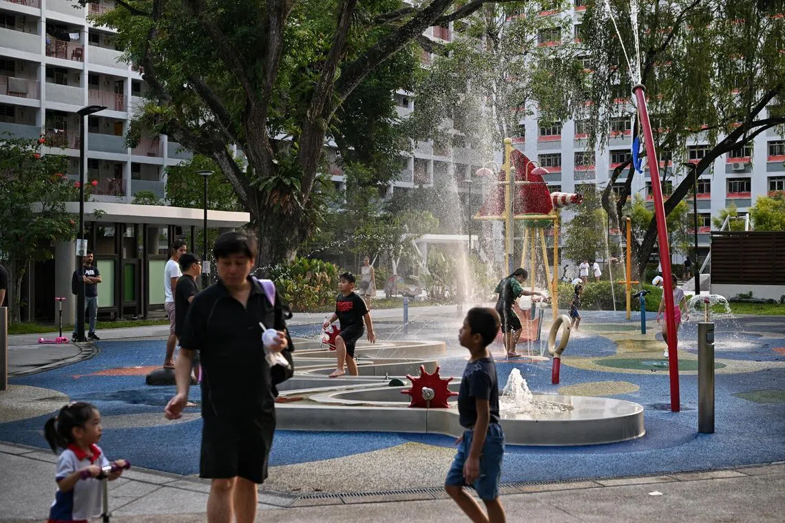 Pri 4 and 5 pupils, pre-schoolers to join national scheme to get kids to adopt healthy habits