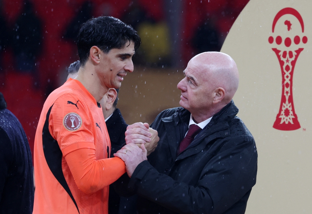 Morocco soars to record eigth Fifa ranking, Senegal rise to 12th