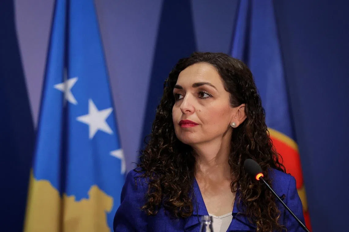 Kosovo accepts invitation to join Trump's Board of Peace