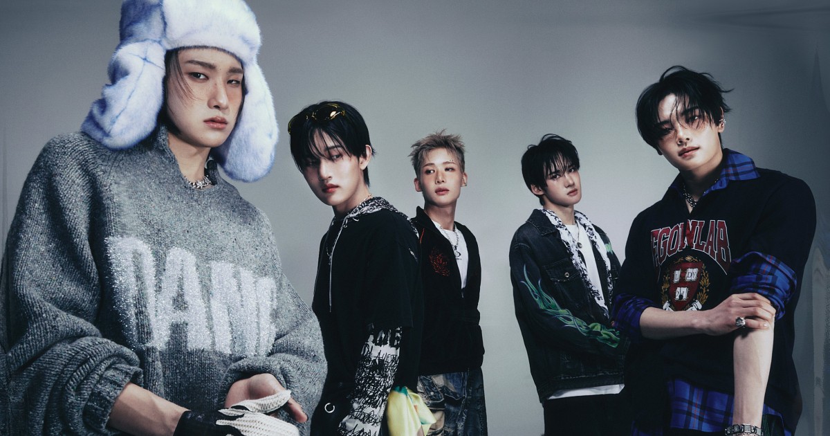 Rookie K-pop group 1Verse still navigating cultural differences, with North Korea defector member struggling with language