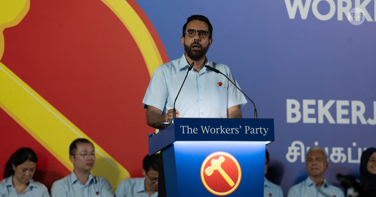 Government accepts WP's decision, announces that office of Leader of the Opposition will... 