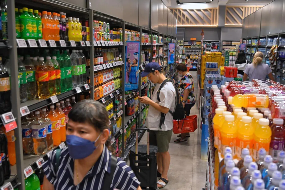 Some drink producers feel the squeeze even with $2.5k grant for container return scheme