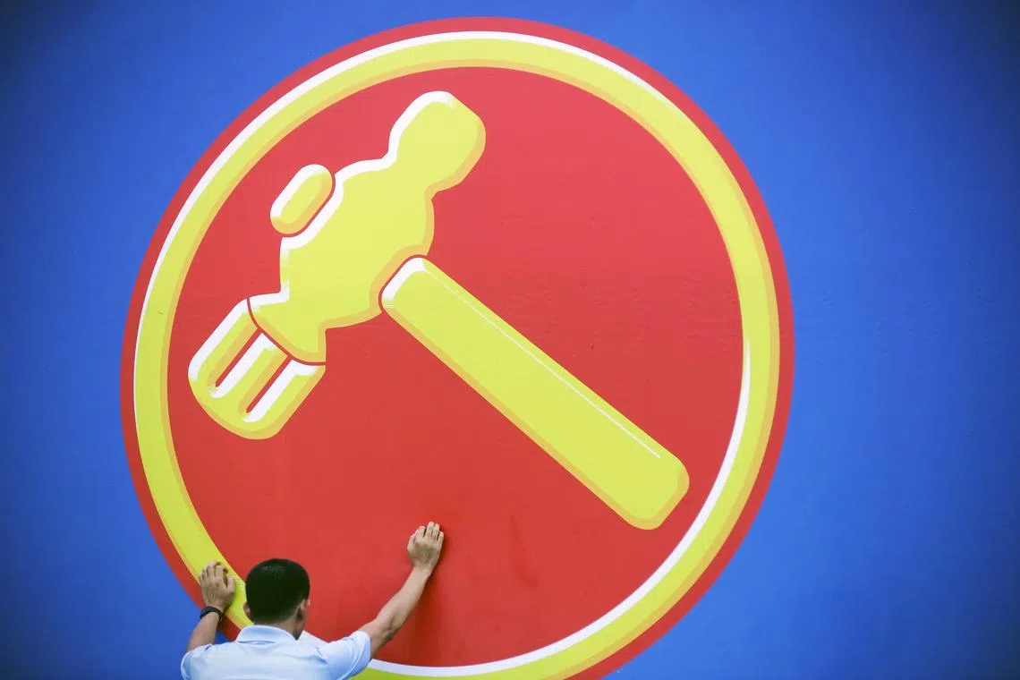 WP rejects PM Wong’s invitation to nominate another elected MP as Leader of the Opposition!