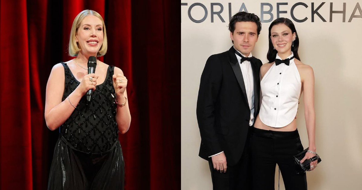 Katherine Ryan blasts Brooklyn Peltz Beckham, calls him ungrateful 'nepo baby'