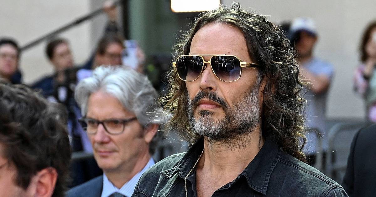 Russell Brand granted bail over 2 additional charges of sexual assault and rape