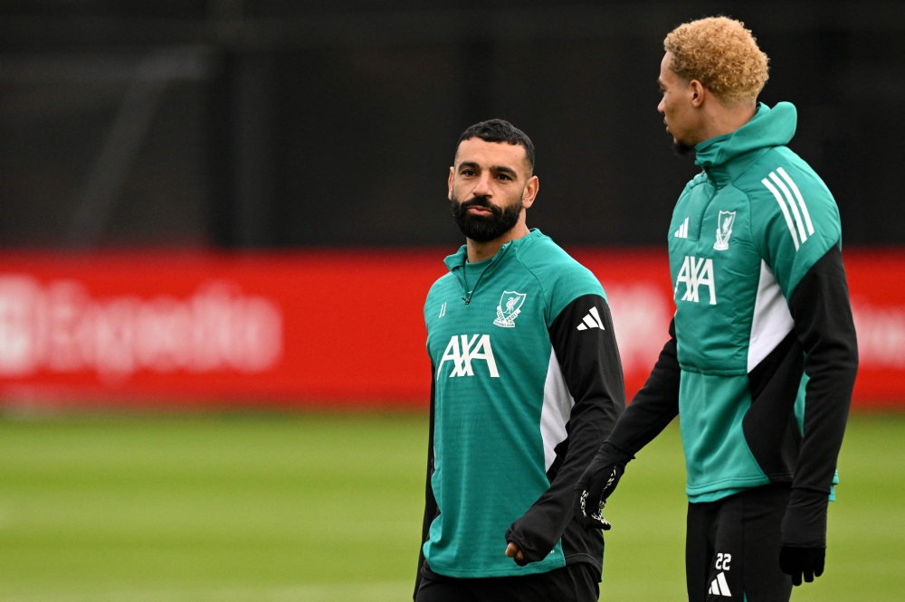 Salah back in Liverpool squad after AFCON