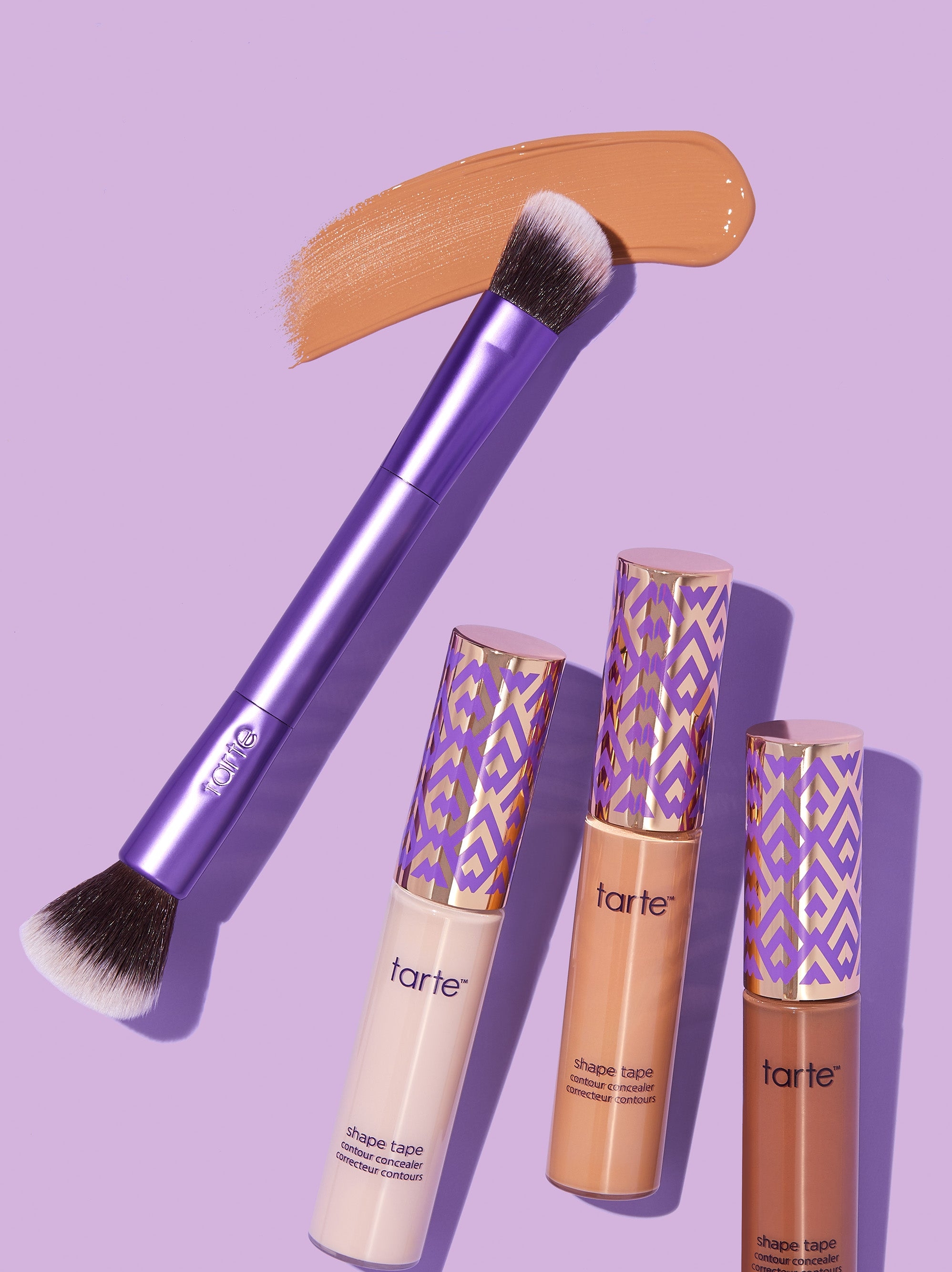 The Tarte Shape Tape Line Is On Sale For 40% Off If You Need To Stock Up