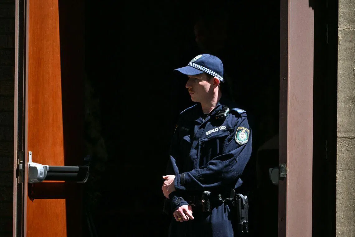 3 people shot dead in eastern Australia, town in lockdown