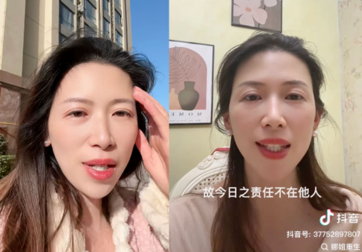 She Was Forced To Apologise To Her Cheating Husband