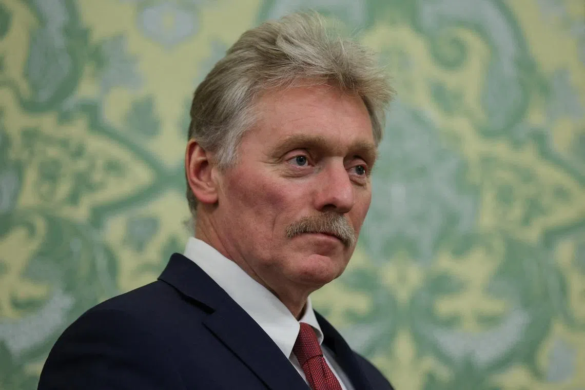 Kremlin declines comment on Witkoff's optimism on Ukraine deal ahead of meeting with Putin