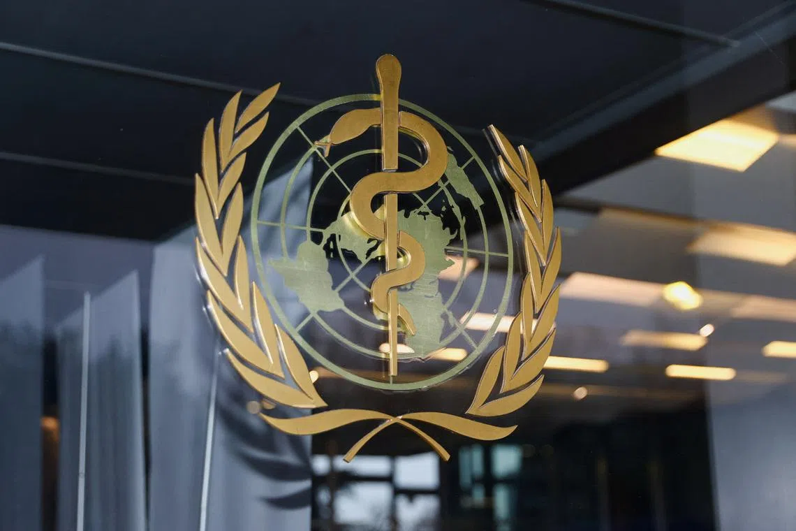 US set to exit WHO amid warnings of global health fallout and unpaid dues