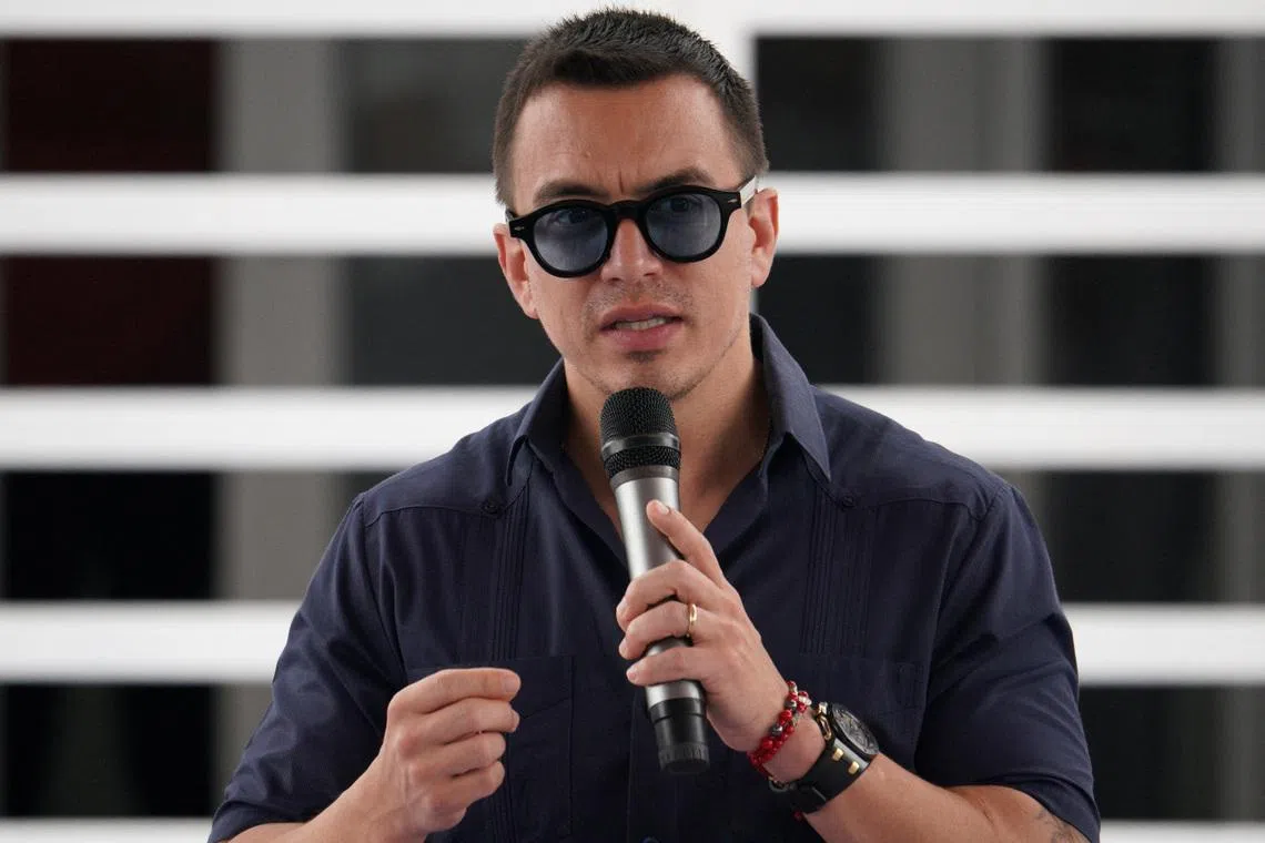 Ecuador to impose 30% tariff on Colombian goods from February