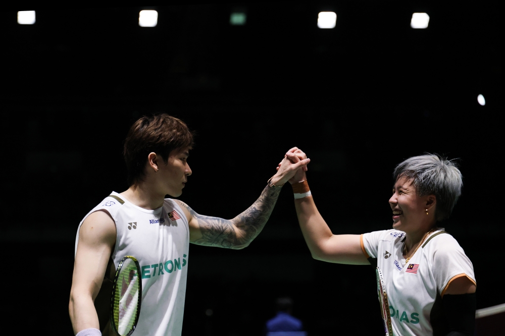 Chen Tang Jie–Toh Ee Wei survive scare to power into Indonesia Masters second round