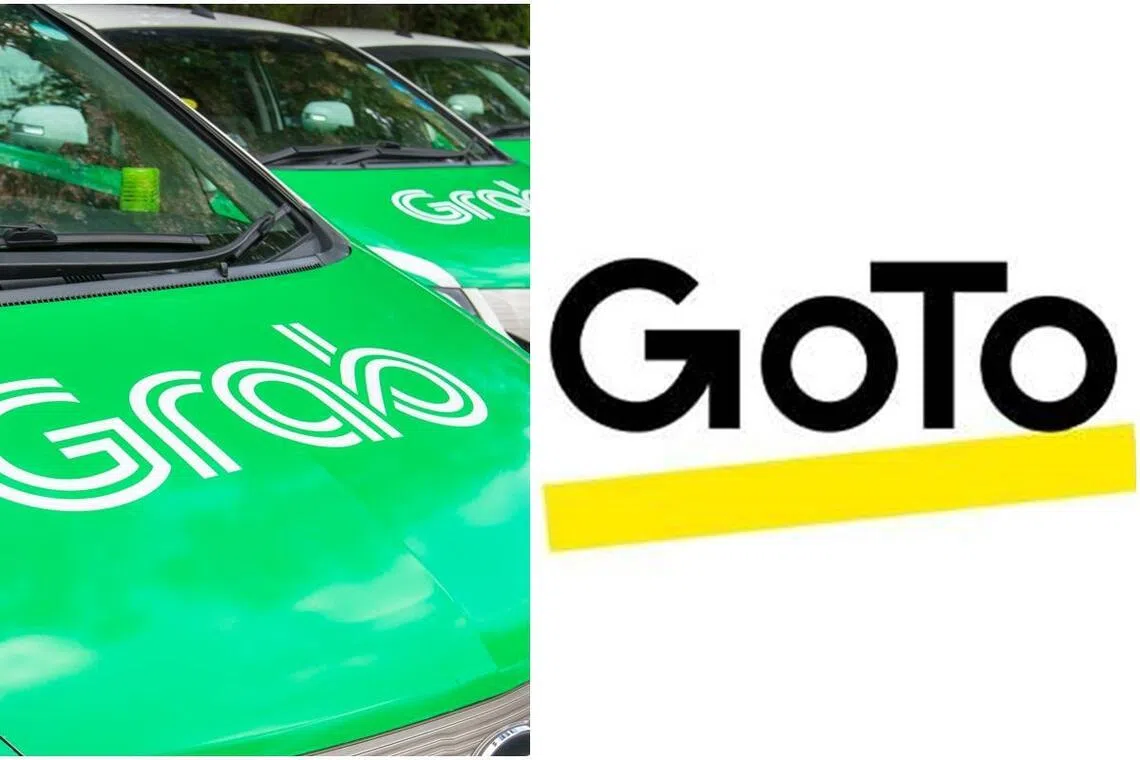 Grab takeover deal for Gojek parent GoTo hits snag, sources say