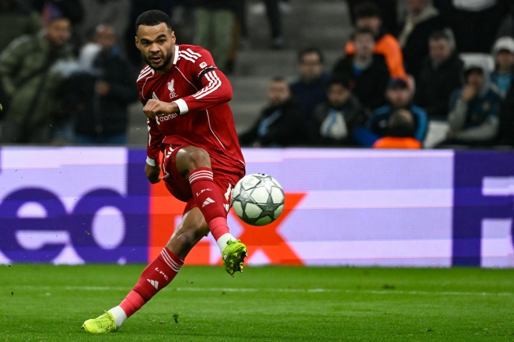 Mo Salah returns as Liverpool beat Marseille to reach brink of automatic Champions League qualification