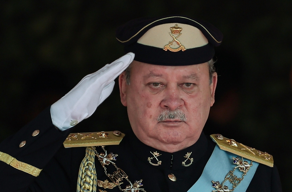 King departs for special visit to Russia at President Putin’s invitation