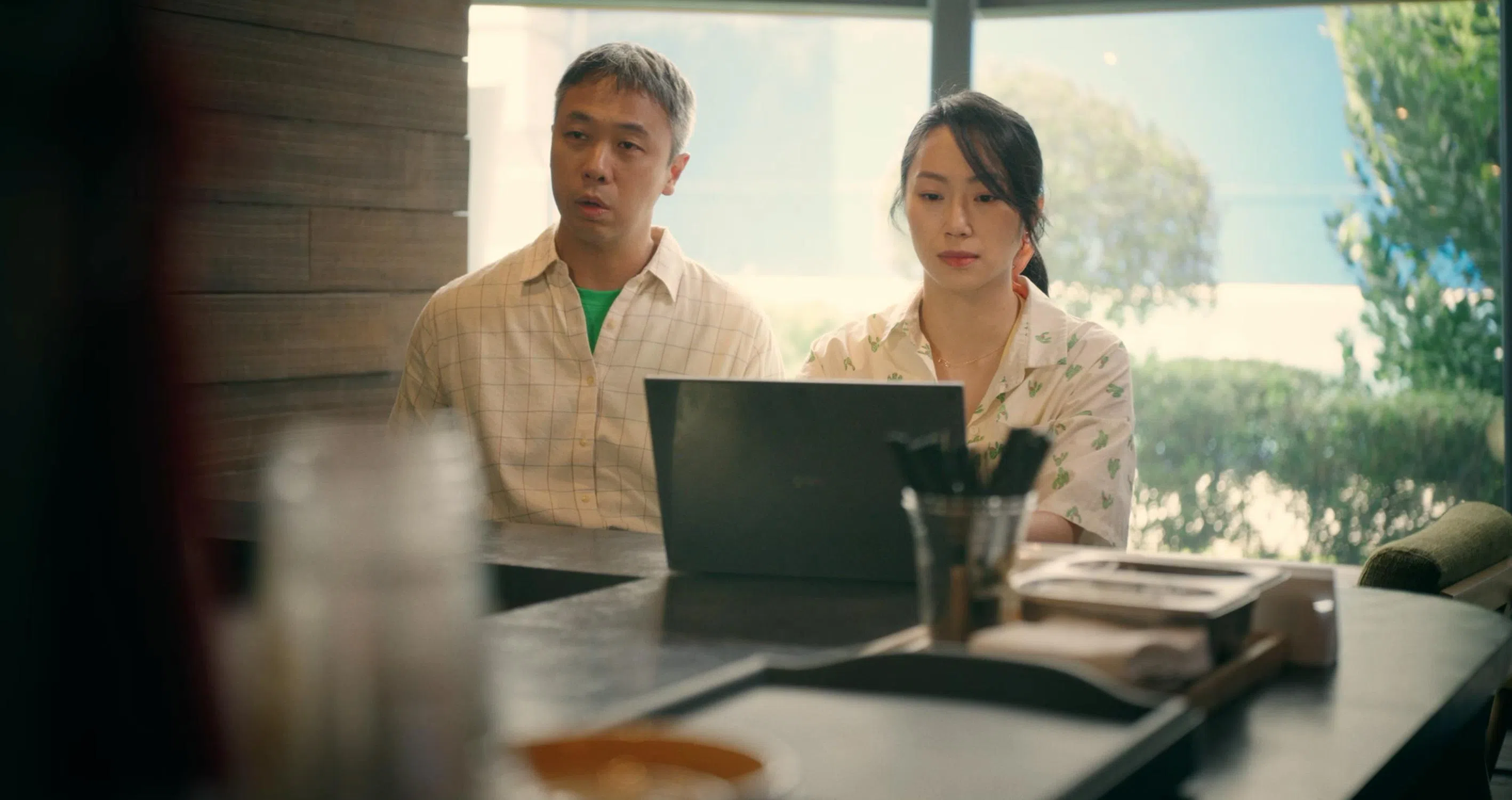 ‘Deep, profound chemistry between us’: Tan Kheng Hua on acting with daughter Lim Shi-An