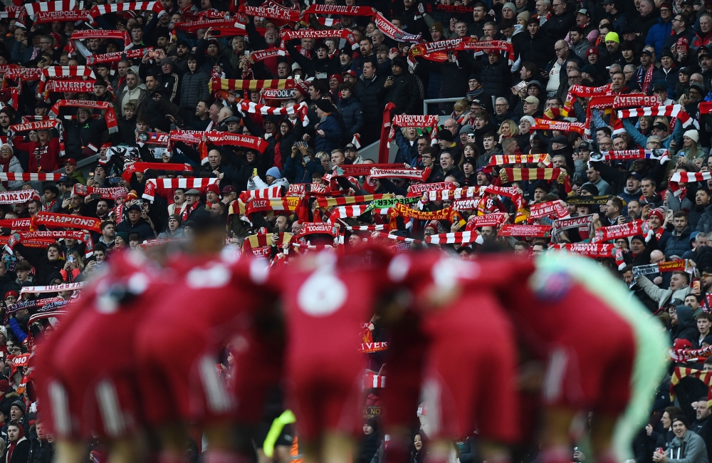 Liverpool overtake Man City, Man Utd to become England’s richest club for first time