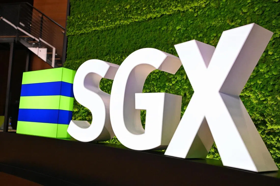 SGX proposes reducing lot sizes to make trading more affordable, such as for younger people