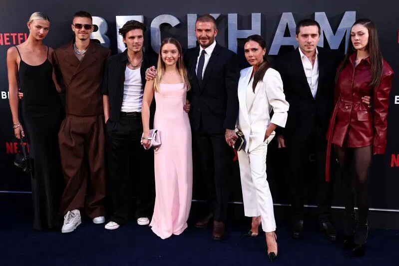 Broo-xit: Why do we find the Beckham family feud so gripping?