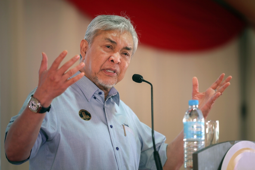 Zahid: BN unity strengthened with PPP return, MIC’s Perikatan decision up to party