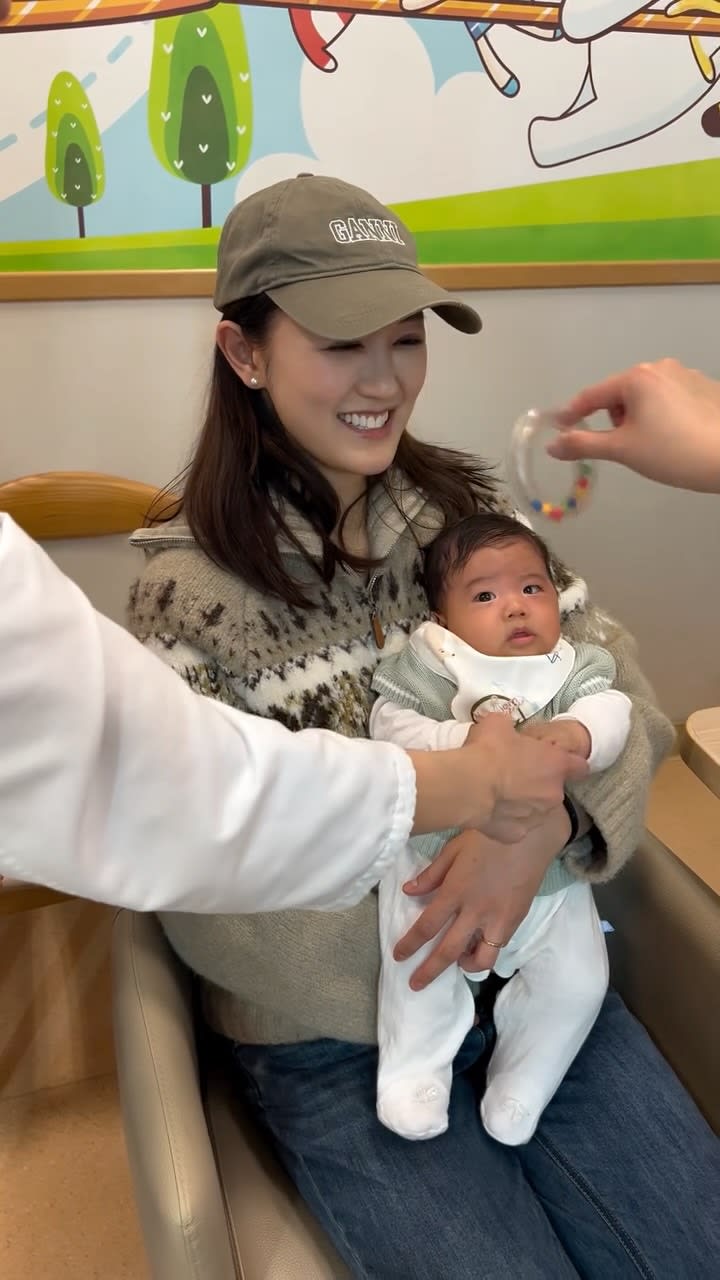 This is Why This TVB Actor's Baby Has Bruises All Over His Body