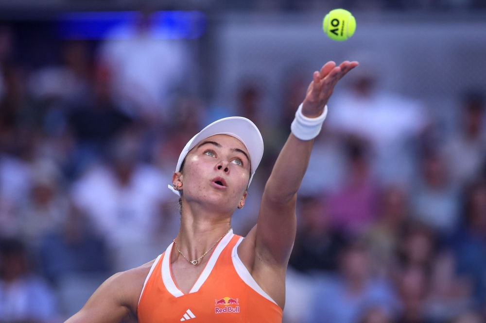 When Novak gives advice, you listen: Iva Jovic credits Djokovic for Melbourne breakthrough