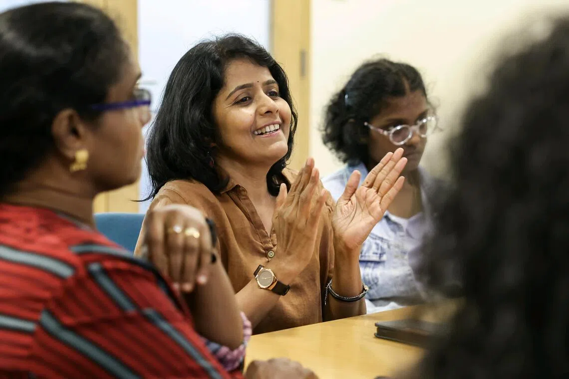 Embracing mother tongue, one book at a time: Reading clubs seek connection to culture