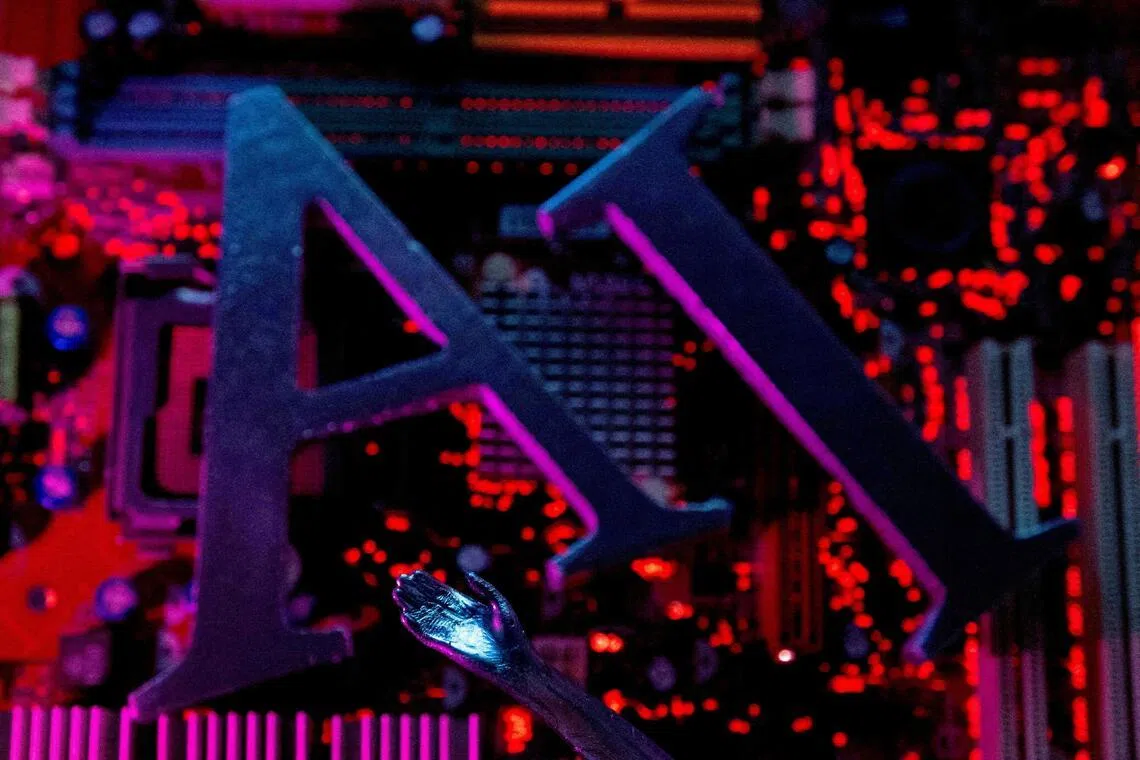 Pope warns against risks of AI algorithms