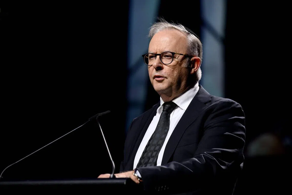 Australia calls on Trump to respect NATO soldiers