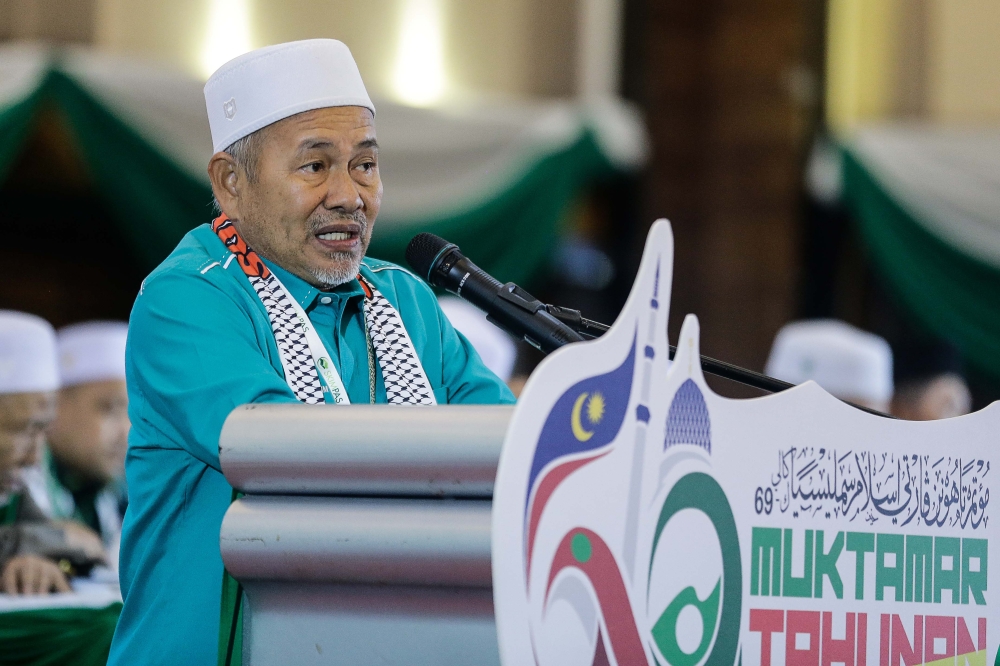 Tuan Ibrahim: PAS feels for sacked Bersatu MPs, will discuss Hamzah’s post as Opposition Leader