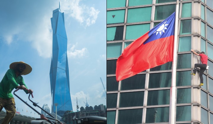 [Watch] Alex Honnold Just Climbed Taipei 101 Without Ropes. Malaysia’s Merdeka 118 Next?