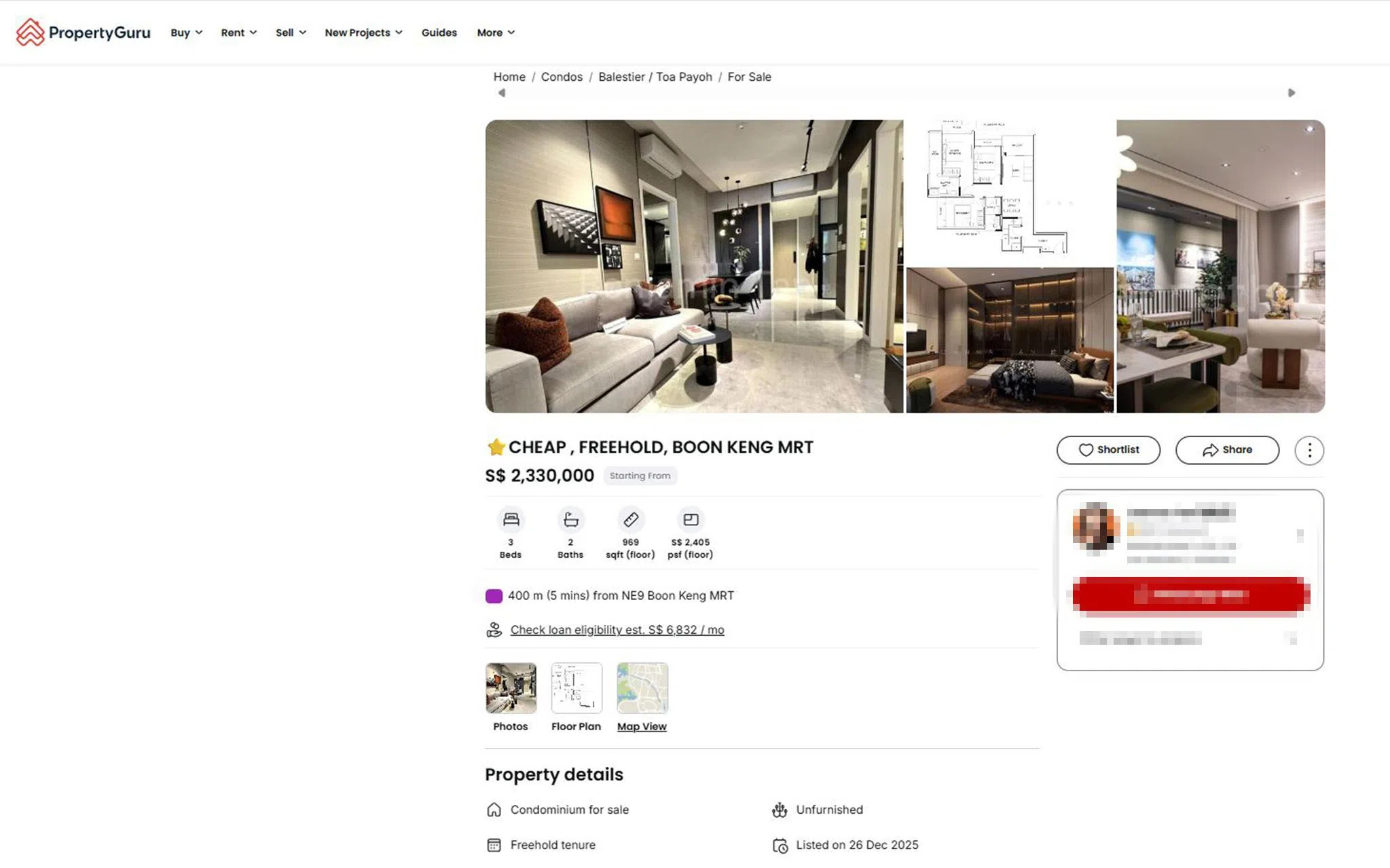 ‘Too good to be true’: Bait-style listings being used by some property agents to lure buyers