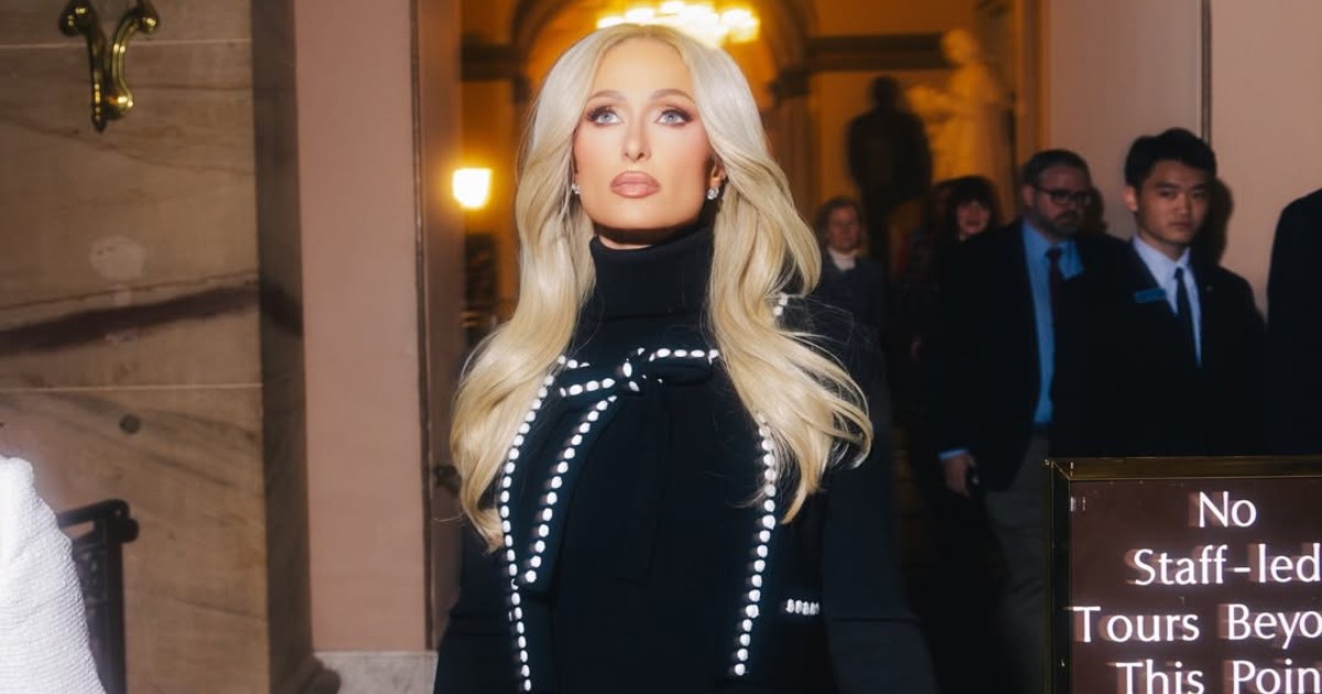 'A demon in your mind': Paris Hilton on the mental health issue she faces