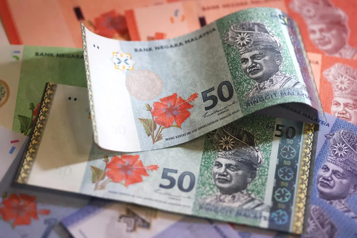 Ringgit hits highest since 2018 on AI, growth optimism in Malaysia