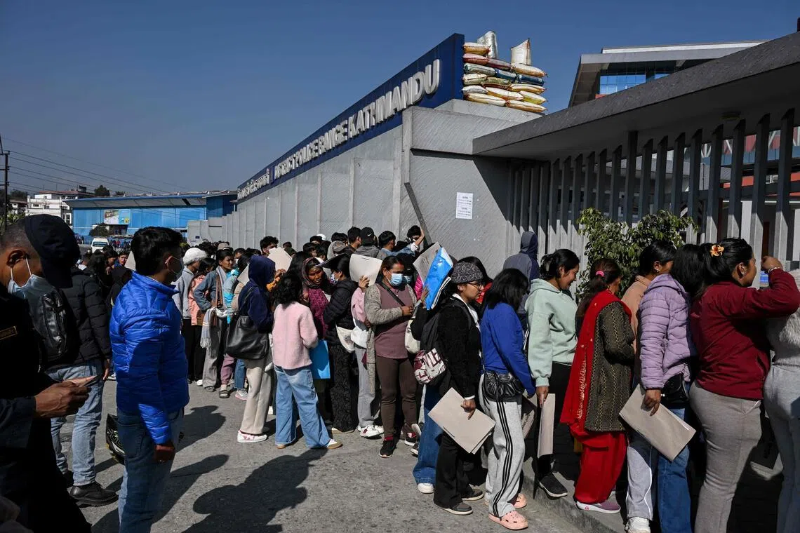 New Nepali political party fields LGBTIQ candidates