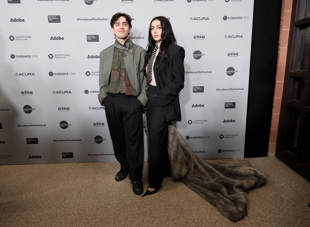 British singer Charli XCX roasts pop stardom in mockumentary ‘The Moment’