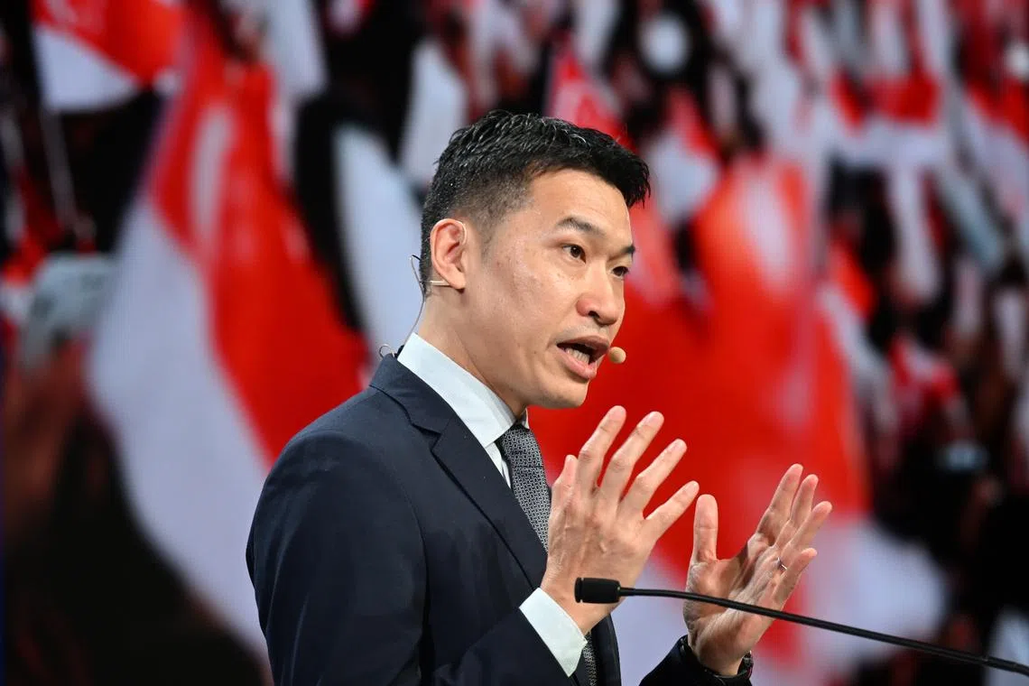 Building a ‘we first’ society requires deep mindset shifts: David Neo