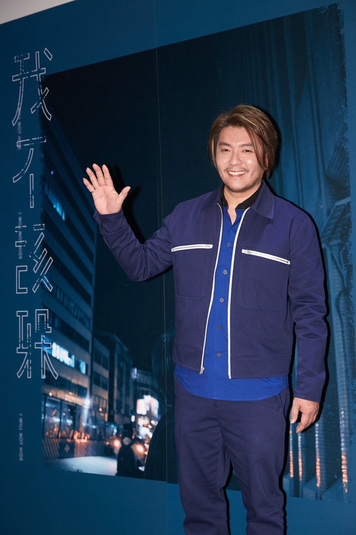 He Makes Comeback With Youthful Appearance After Battling Depression