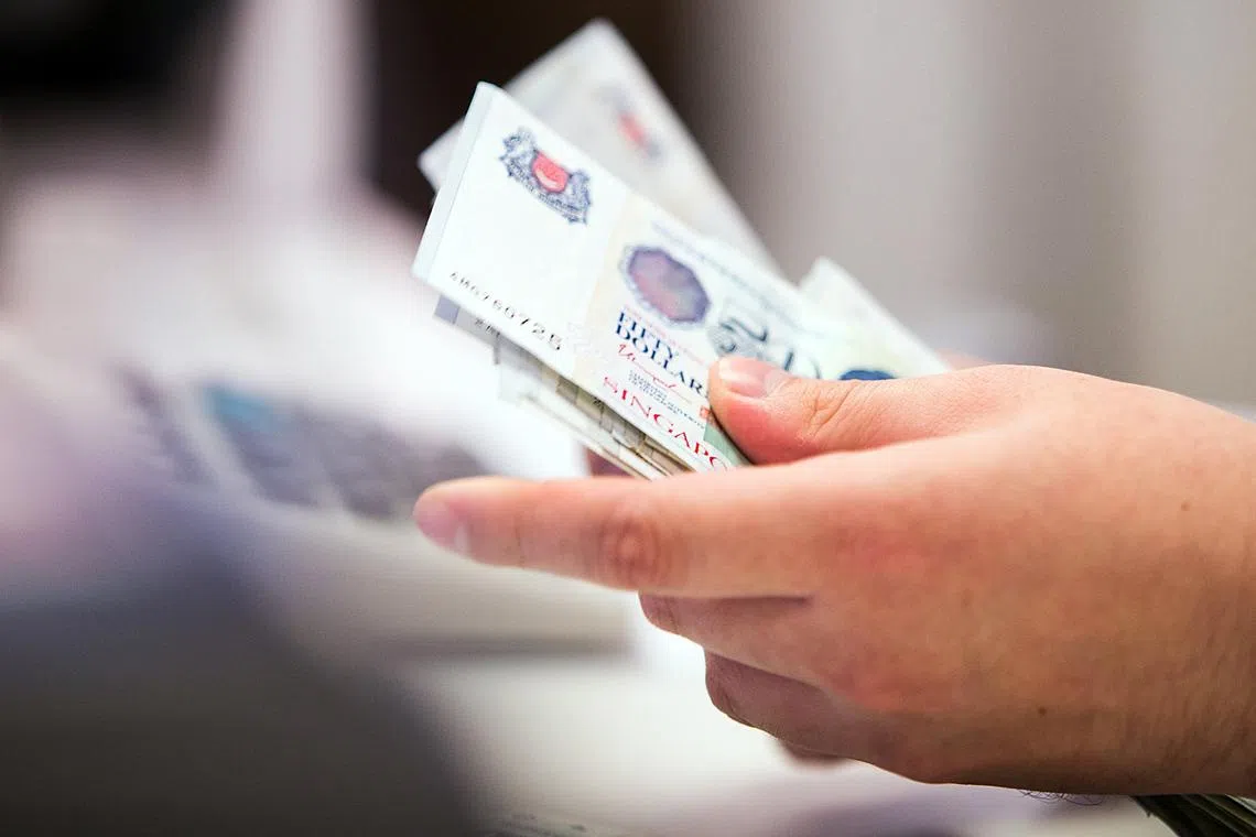 Singapore dollar hits highest against US dollar in over 11 years