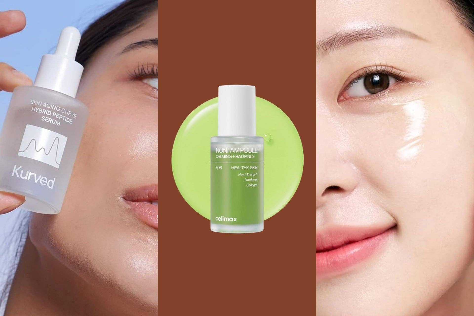 These 9 Affordable K-Beauty Serums Are Perfect For Dry Winter Skin