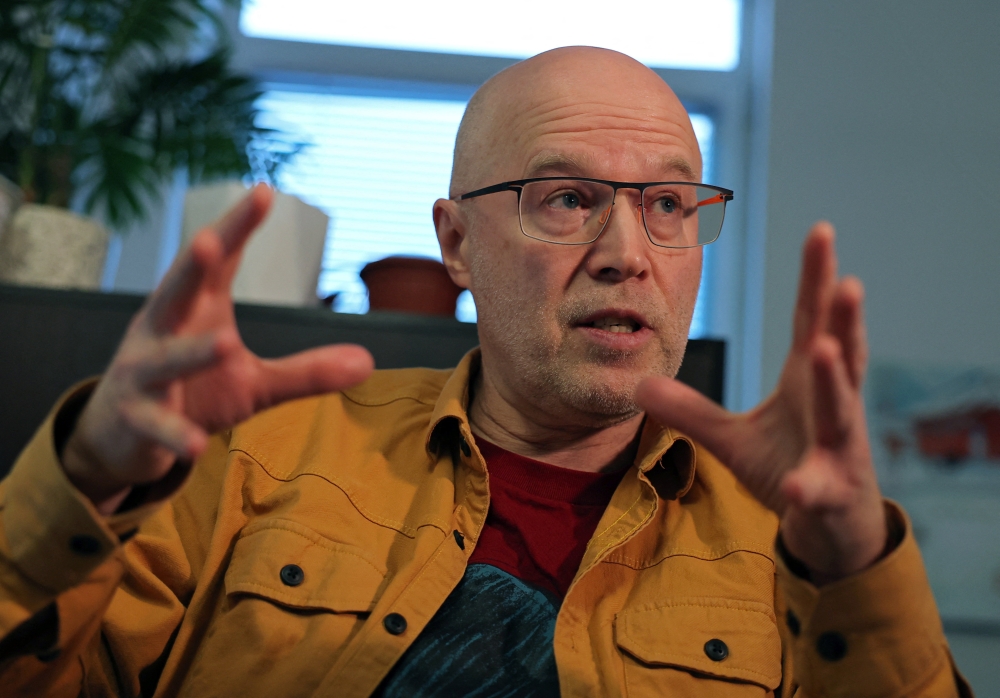 Oscar‑nominated Russian animator says animation remains a powerful art form