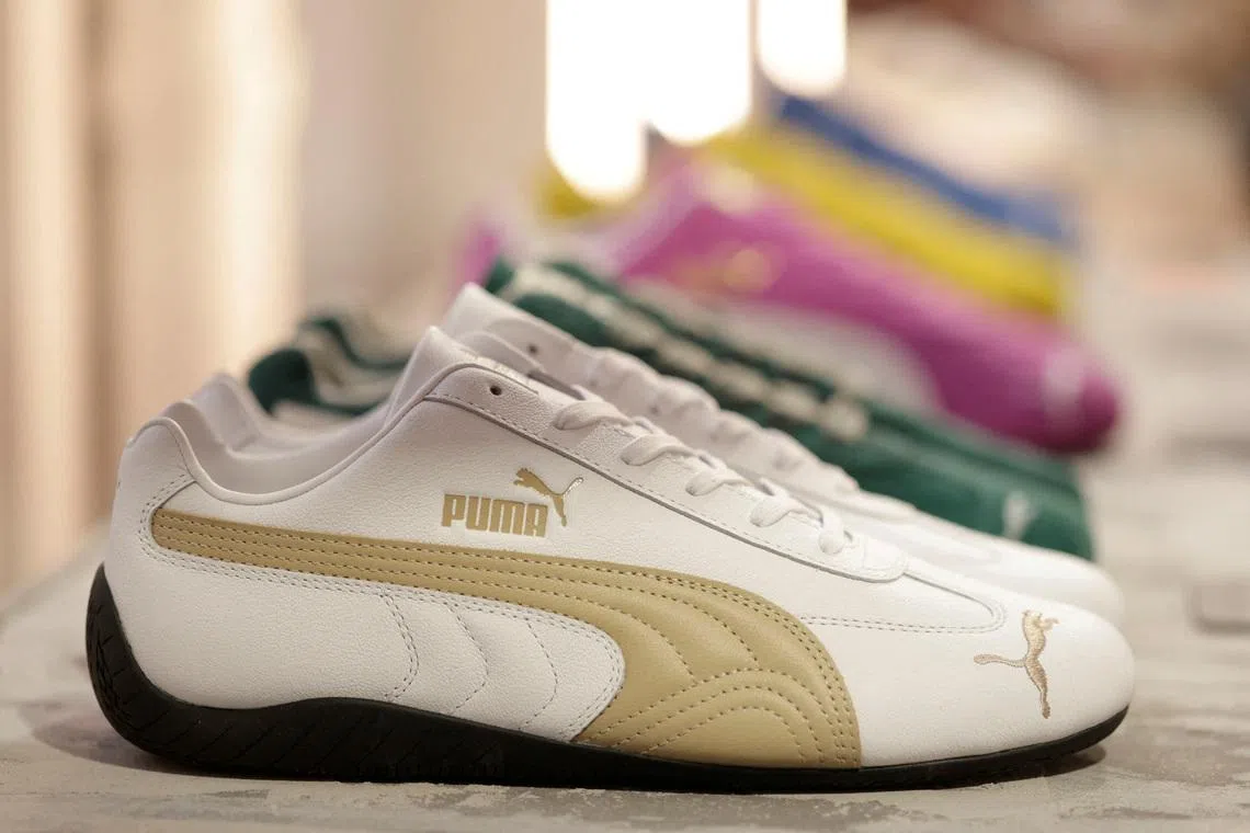 China's Anta Sports buys 29% Puma stake for $1.8 billion, rules out full takeover