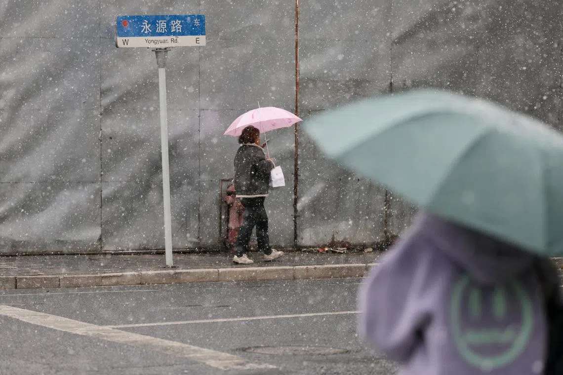 China makes strides in extreme weather forecasts to help citizens stay safe