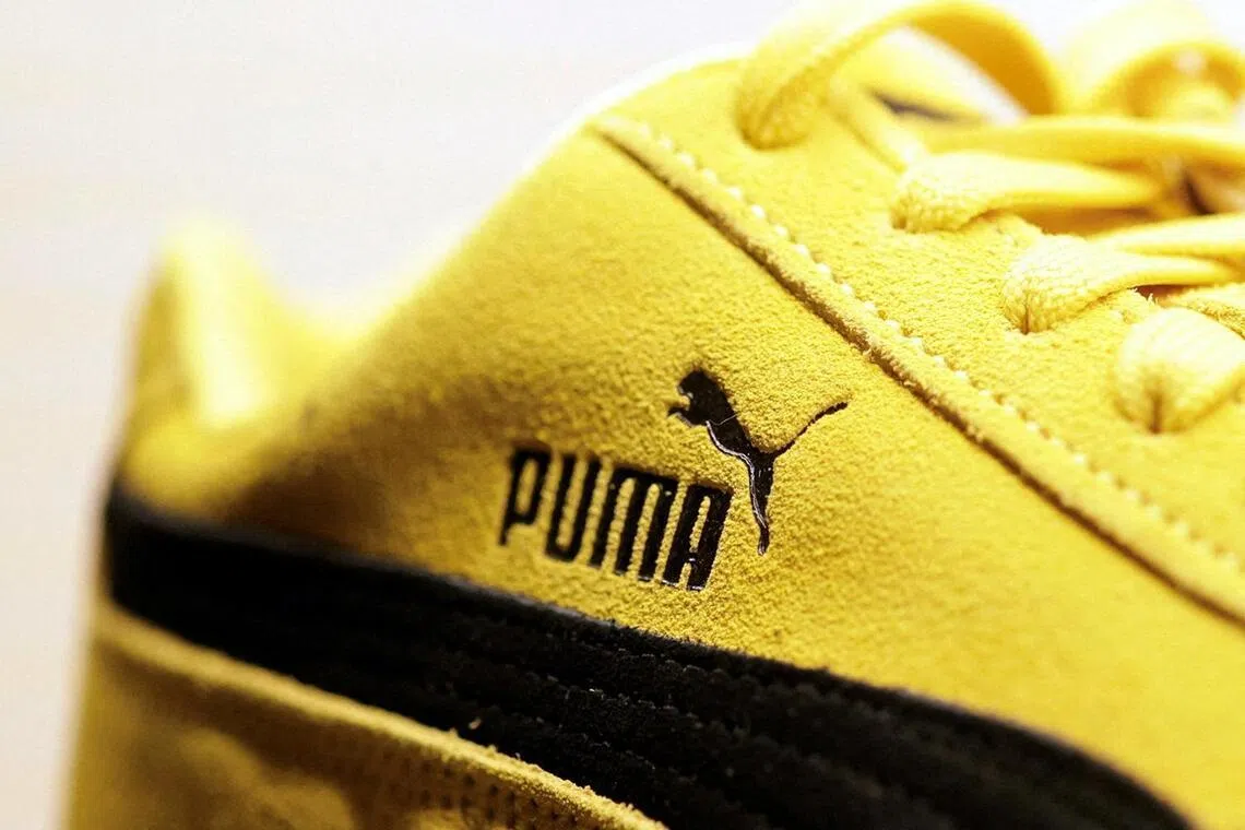 China’s Anta Sports muscles in with $2.3 billion move for 29.1% Puma stake