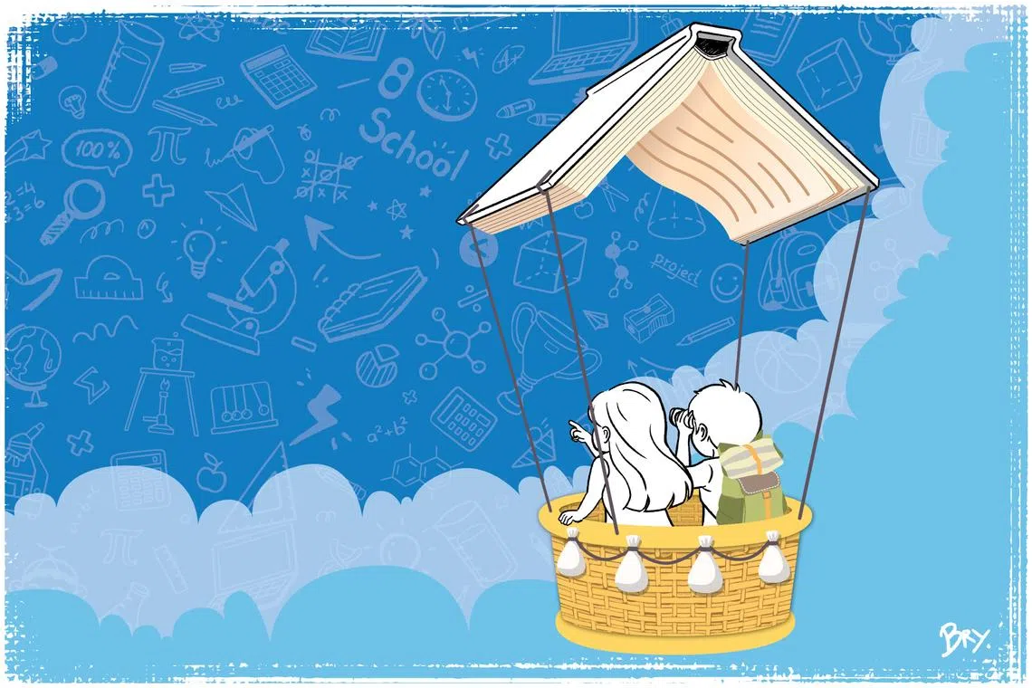 Is the focus on performance killing students’ curiosity?