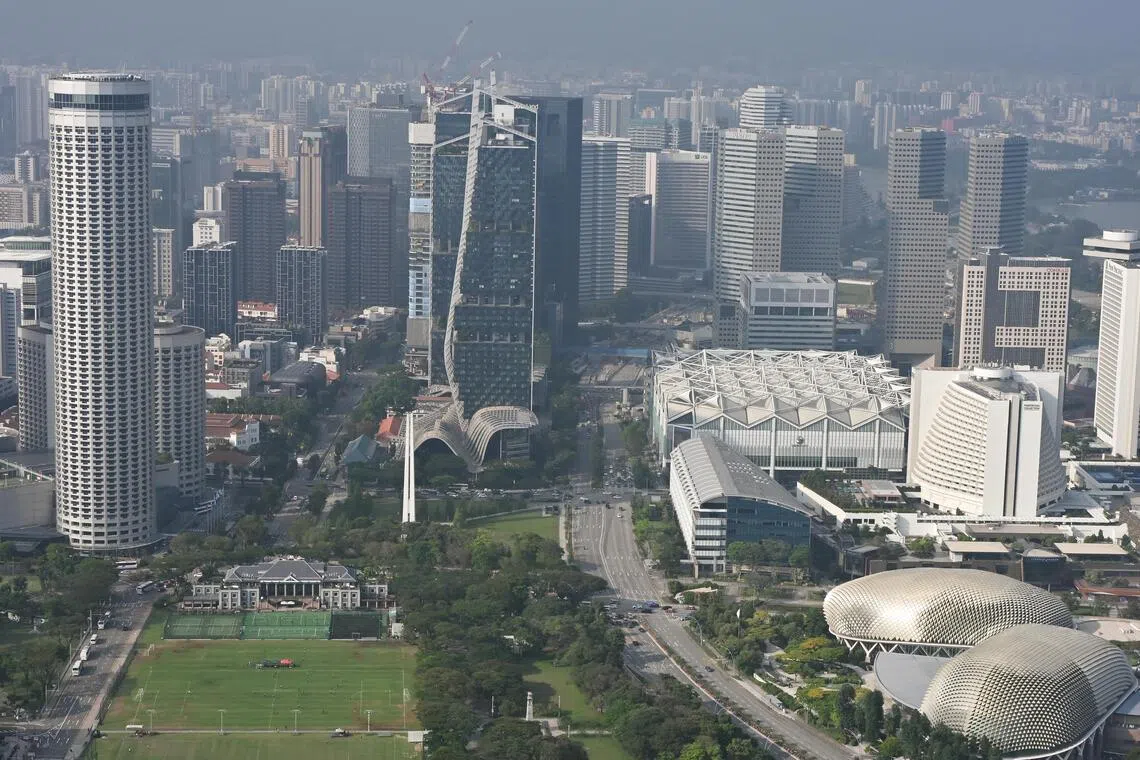 At least one hot spot detected in Johor; wet weather expected to alleviate haze on weekend: NEA