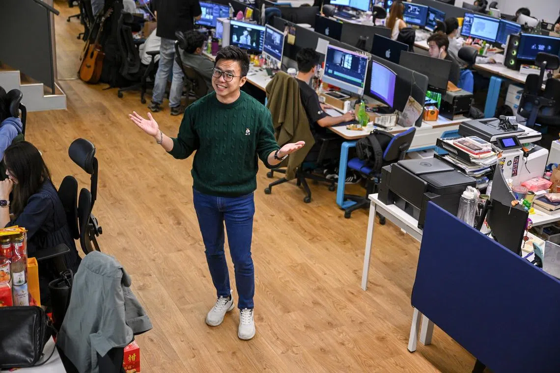 PropertyLimBrothers CEO Melvin Lim, vice-president Grayce Tan resign; Marc Chan appointed interim CEO